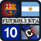 4 Fotos 1 Futbolista 아이콘