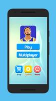 Guess the Basketball Player Plakat
