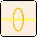 Circle And Line - Tap To Jump APK