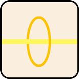 Circle And Line - Tap To Jump