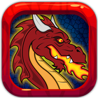 Dragon Match 3 Game Free icon