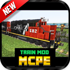 Train Mod For MCPE` 아이콘