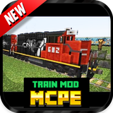 Train Mod For MCPE` icône