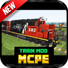 Train Mod For MCPE` ไอคอน