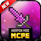 Weapon Mod For MCPE` simgesi