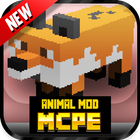 Dier Mod Voor MCPE`-icoon