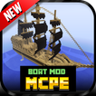 Boat Mod For MCPE`