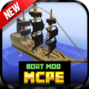 Boat Mod Untuk MCPE` APK