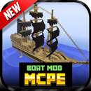 Boat Mod For MCPE` APK