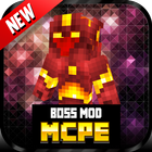 ikon Bos Mod Untuk MCPE`