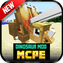 Dinosaurus Mod Untuk MCPE` APK