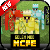 Golem Mod For MCPE` simgesi