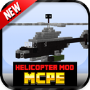 Helikopter Mod Untuk MCPE` APK