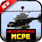 هليكوبتر وزارة الدفاع لMCPE` أيقونة