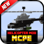 Helicóptero Mod Para MCPE`