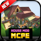 House Mod For MCPE` آئیکن