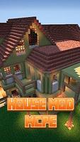 House Mod For MCPE` پوسٹر
