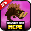 Monster Mod Voor MCPE`