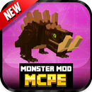 Monster Mod For MCPE` APK