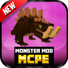 Monster Mod For MCPE` simgesi