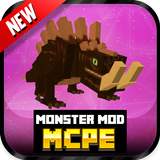 الوحش وزارة الدفاع لMCPE` أيقونة