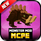 Icona Monster Mod For MCPE`