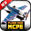 Plane Mod For MCPE`