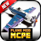 ikon Pesawat Mod Untuk MCPE`