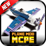 Plane Mod For MCPE` আইকন