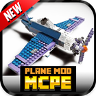 Avion Mod Pour MCPE` icône