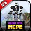 ”Robot Mod For MCPE`