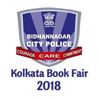 Kolkata Book Fair FootFall Counting plakat