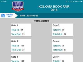 Kolkata Book Fair FootFall Counting screenshot 3