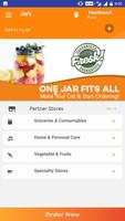 JARS  - Online Groceries and More screenshot 1