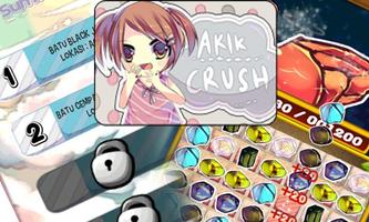 Akik Crush capture d'écran 2