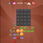 Fit Brains Block Puzzles Free أيقونة