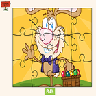 Rabbits Jigsaw Puzzles Games icon