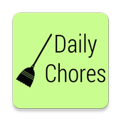 Daily Chores to calendar icon