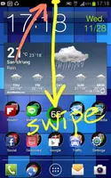 Quickly Recent Apps beta screenshot 1