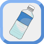 The Bottle Flip Game icon