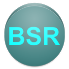 BSR Calculator-icoon