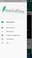 Urdu Sad Poetry screenshot 1