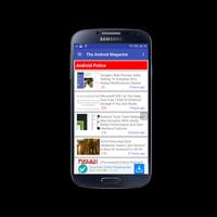 Tech News on Android capture d'écran 1