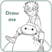 How to draw : Big Hero 6 APK