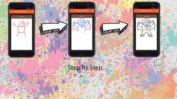 How to draw :  Steven Universe Cartaz