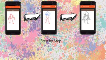How to draw :  Steven Universe imagem de tela 1
