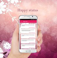 Best Whatsapp Status for girls 2018 تصوير الشاشة 3