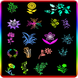Doodle Flower