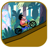 Bike Adventure with Steven Universe