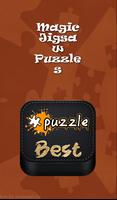 Best Magic Jigsaw Puzzles Epic ภาพหน้าจอ 1